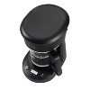 Mr. Coffee 5-Cup Programmable Coffee Maker - Black - image 3 of 4