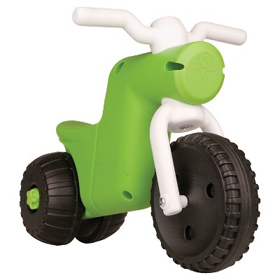 YBIKE TOYNI 12" Kids' Balance Bike - Green
