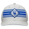 NCAA Kentucky Wildcats Structured Chambray Cotton Hat - Gray - 2 of 4