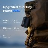 Flextail Tiny 2023 Battery Powered Air Pump - 4 of 4