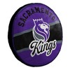NBA Sacramento Kings 15'' Varsity Cloud Pillow - 2 of 3