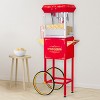 Great Northern Popcorn 6 oz. Foundation Popcorn Machine with Cart - Red - 2 of 4