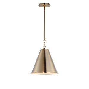 Maxim Lighting Veritas 1 - Light Pendant in  Heritage - 1 of 1