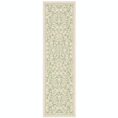Courtyard CY2098 Power Loomed Indoor and Outdoor Rug - Safavieh