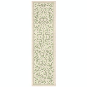 Courtyard CY2098 Power Loomed Indoor and Outdoor Rug - Safavieh - 1 of 4