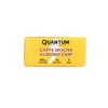Quantum Energy Square Caffe Mocha Almond Chip, 8 Bars, 1.69 oz (48 g) Each - 4 of 4