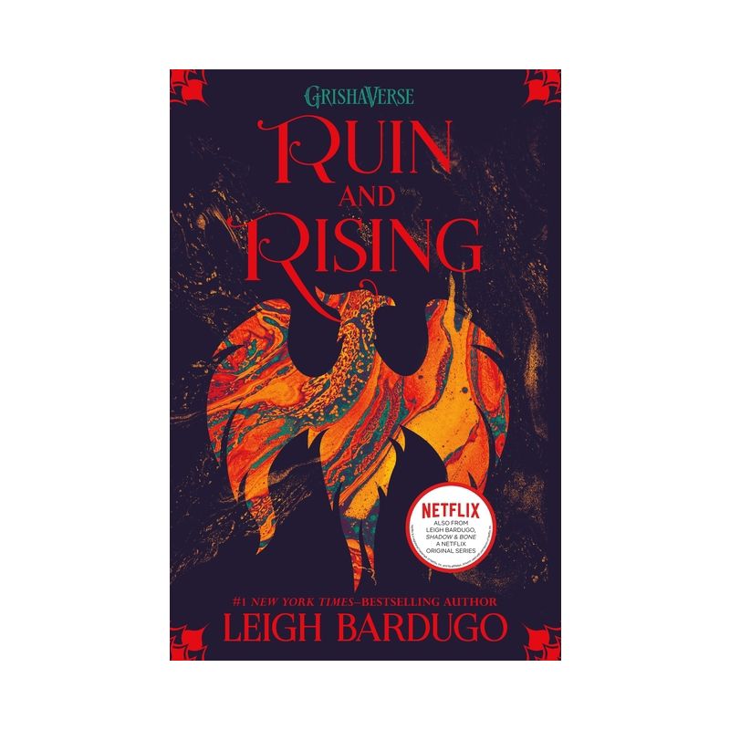 Ruin and Rising - (Shadow and Bone Trilogy) by Leigh Bardugo, 1 of 5