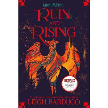 Ruin and Rising - (Shadow and Bone Trilogy) by Leigh Bardugo