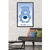 Trends International Care Bears - Grumpy Bear Framed Wall Poster Prints - 2 of 4