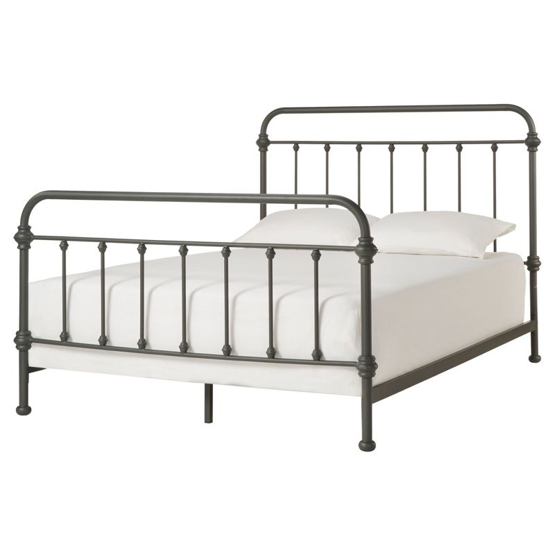 Tilden Standard Metal Bed - Inspire Q, 3 of 13
