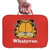 Garfield Whatever Face Insulated Soft Sided Lunch Box - 3 of 4