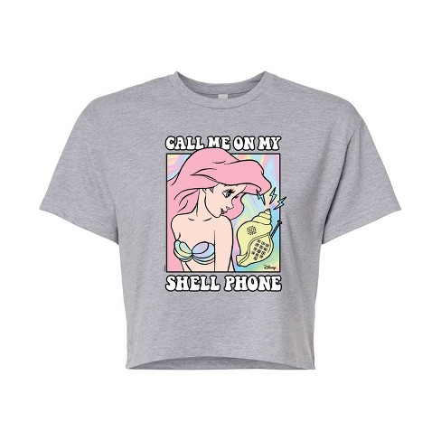 Ariel shell fashion shirt