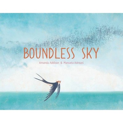 Boundless Sky - by  Amanda Addison (Hardcover)