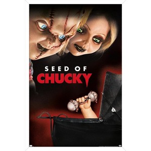 Trends International Child's Play: Seed of Chucky - One Sheet Framed Wall Poster Prints - 1 of 4