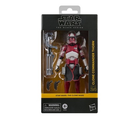 Детские фигурки Star Wars The Black Series Clone Commander Thorn