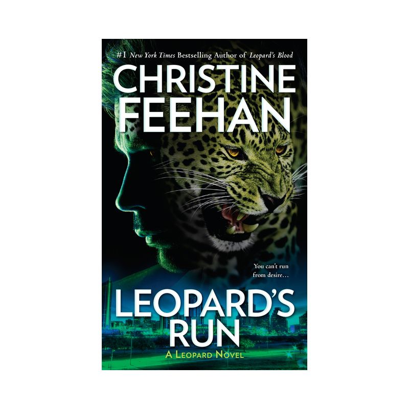 Leopard's Run -  (Leopard) by Christine Feehan (Paperback), 1 of 2