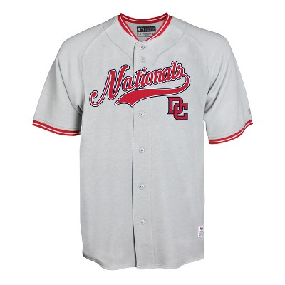 washington nationals jersey