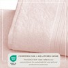 100% Cotton Quick-Dry Everday Towel Set - Great Bay Home - 2 of 4