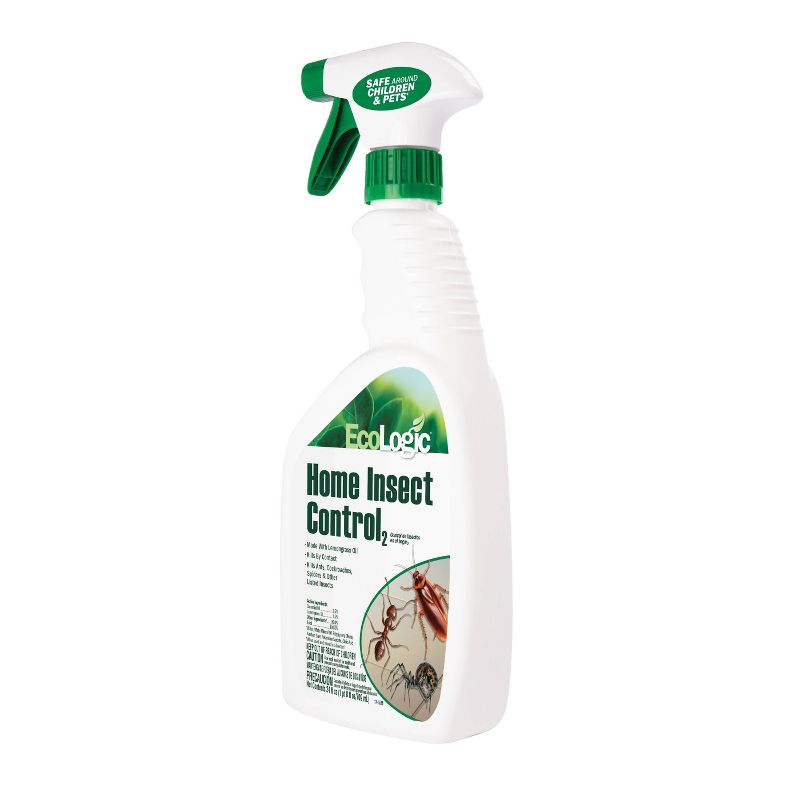 24oz ECO Home Insect Control - EcoLogic, 4 of 10