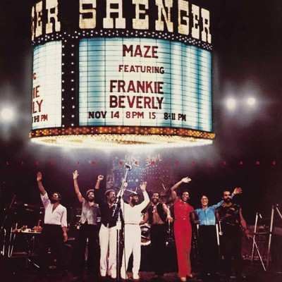 Maze Featuring Frankie Beverly - Live In New Orleans (2 LP) (Vinyl)