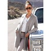 Women's Long Knit Jacket - LASCANA - 3 of 4