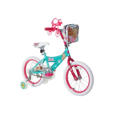 barbie bicycle