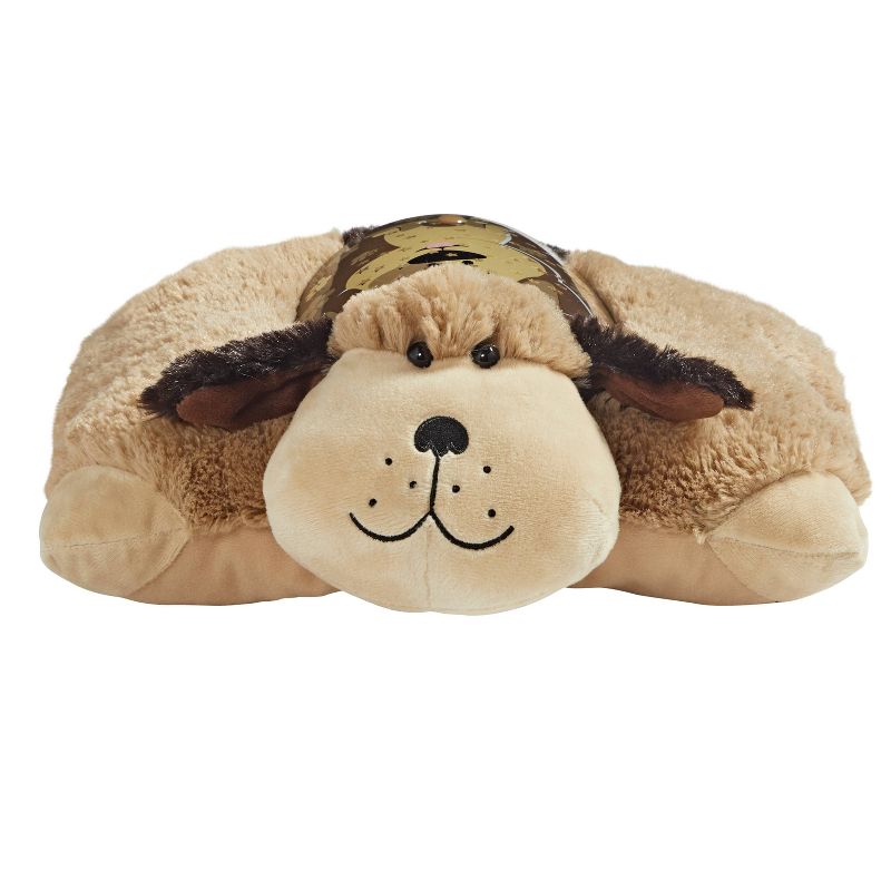 Snuggly Puppy Sleeptime Kids&#39; LED Lite Plush - Pillow Pets, 4 of 9