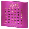 Lindt Mini Pralines Assorted Chocolate Candy Gift Box - 36ct/6.2oz - image 4 of 4