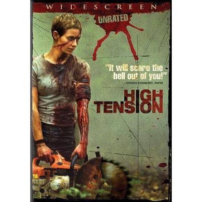 High Tension (DVD)(2005)