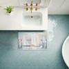 Stupell Industries Pastel Calm Sailboats Printed Plush Bath Mat And Bath Rug, Design By Amber Sterling, 18"X30" - 4 of 4