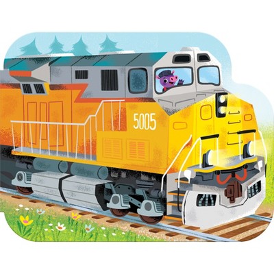 How Freight Trains Work - by  Jack Redwing (Board Book)
