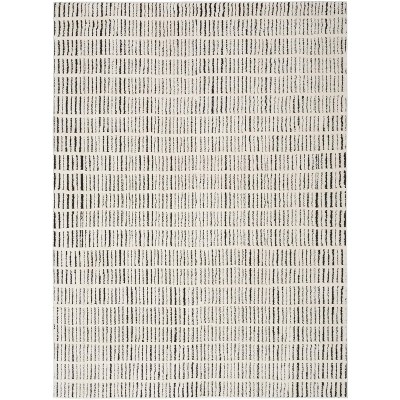 Nourison Cozy Modern Abstract Indoor Area Rug