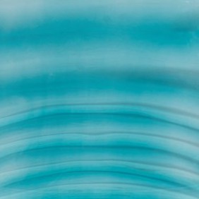 transparent blue