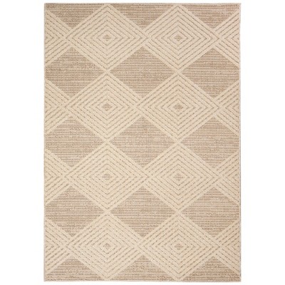 Liora Manne Dunes Geometric Indoor/Outdoor Rug..