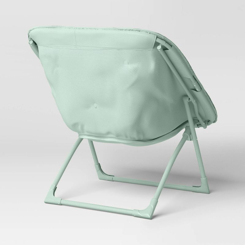 Folding Dish Kids' Chair - Pillowfort™, 5 of 8