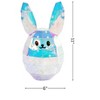 Seasonal LLC Prismatic Iridescent Bunny - Sunny 11in - 4 of 4