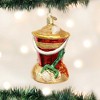 Old World Christmas 4.0 Inch Beach Bucket Sun Surf Summer Vacation Tree Ornaments - 3 of 3