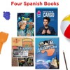Summer Bridge Activities Summer Bridge Spanish Backpack, Grade 5-6 - 3 of 4
