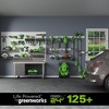Greenworks GRV-3011 4 Side Brushes with 1 Brush and Roller 2 HEPA Filters: Vacuum Cleaning Tools & Accessories - 2 of 2