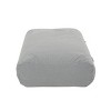 CAVINAS Waterproof Fabric Bean Bag Chair with Back Support,Lazy Sofa Chair with High Density Shredded Foam,Lounge Chair for Living Room - 3 of 4