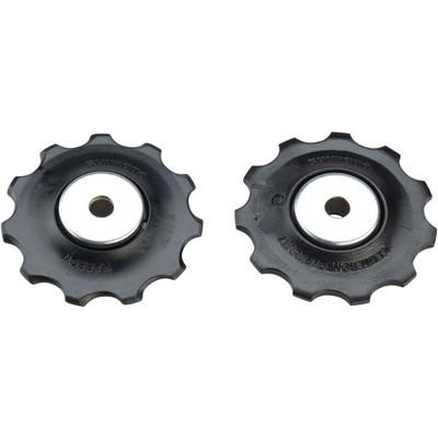 Shimano Rear Derailleur Pulley Assemblies Pulley Assembly - Drivetrain Speeds: 9,  Fits Brand: Shimano
