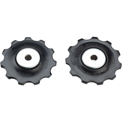 Shimano Rear Derailleur Pulley Assemblies Pulley Assembly - Drivetrain Speeds: 9,  Fits Brand: Shimano