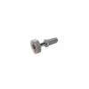 Brixwell 2-104 ACME Spring Loaded Door Top Rolling Guide - 3 of 4
