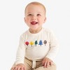 Primary Baby Long Sleeve Foliage Tee - 2 of 3