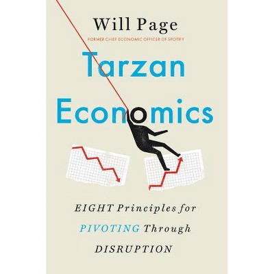 Tarzan Economics - (Hardcover)