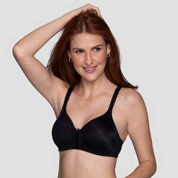 Paramour By Felina Women's Amaranth Cushioned Comfort Unlined Minimizer Bra  (sparrow, 42d) : Target