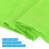 Unique Bargains Polyester Wedding Party Decoration Stretch Chair Sashes Bows 25 Pcs - 3 of 4