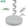 Unique Bargains Cotton Twill Tape Durable Breathable Washable Decorative Ribbon Trim 1 Pc - 3 of 4