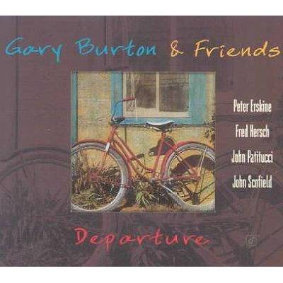 Gary Burton - Departure (CD)