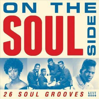 Various - On the Soul Side (CD)